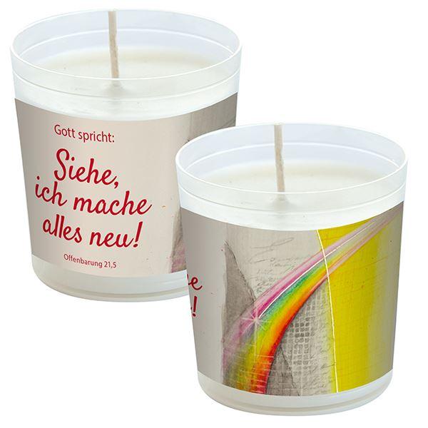 JL-Becher-Kerze
