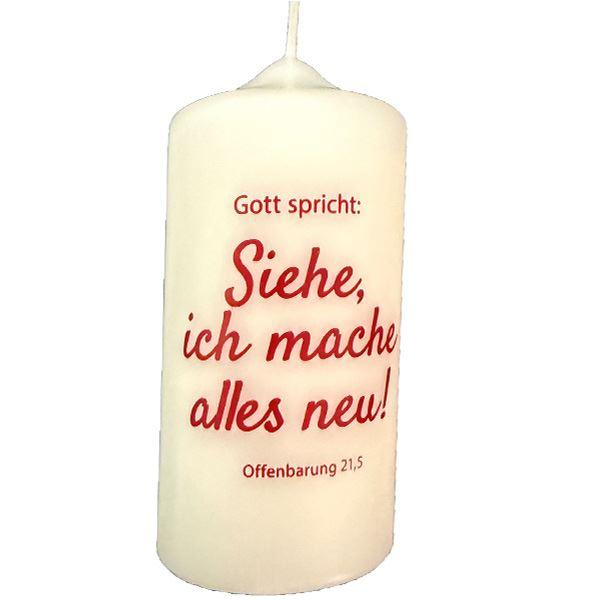 JL-Kerze-Text-Vorlage