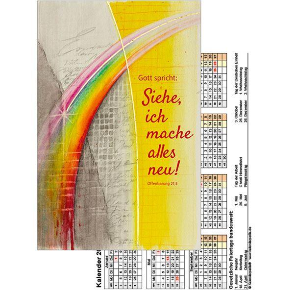 JL-Minikalender
